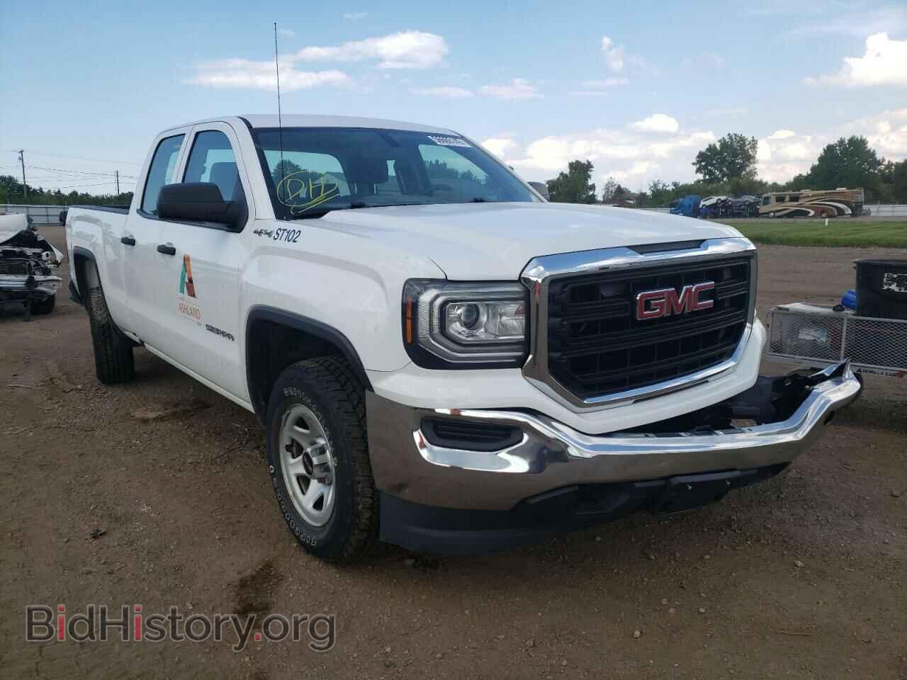 Photo 1GTV2LEH2GZ273947 - GMC SIERRA 2016