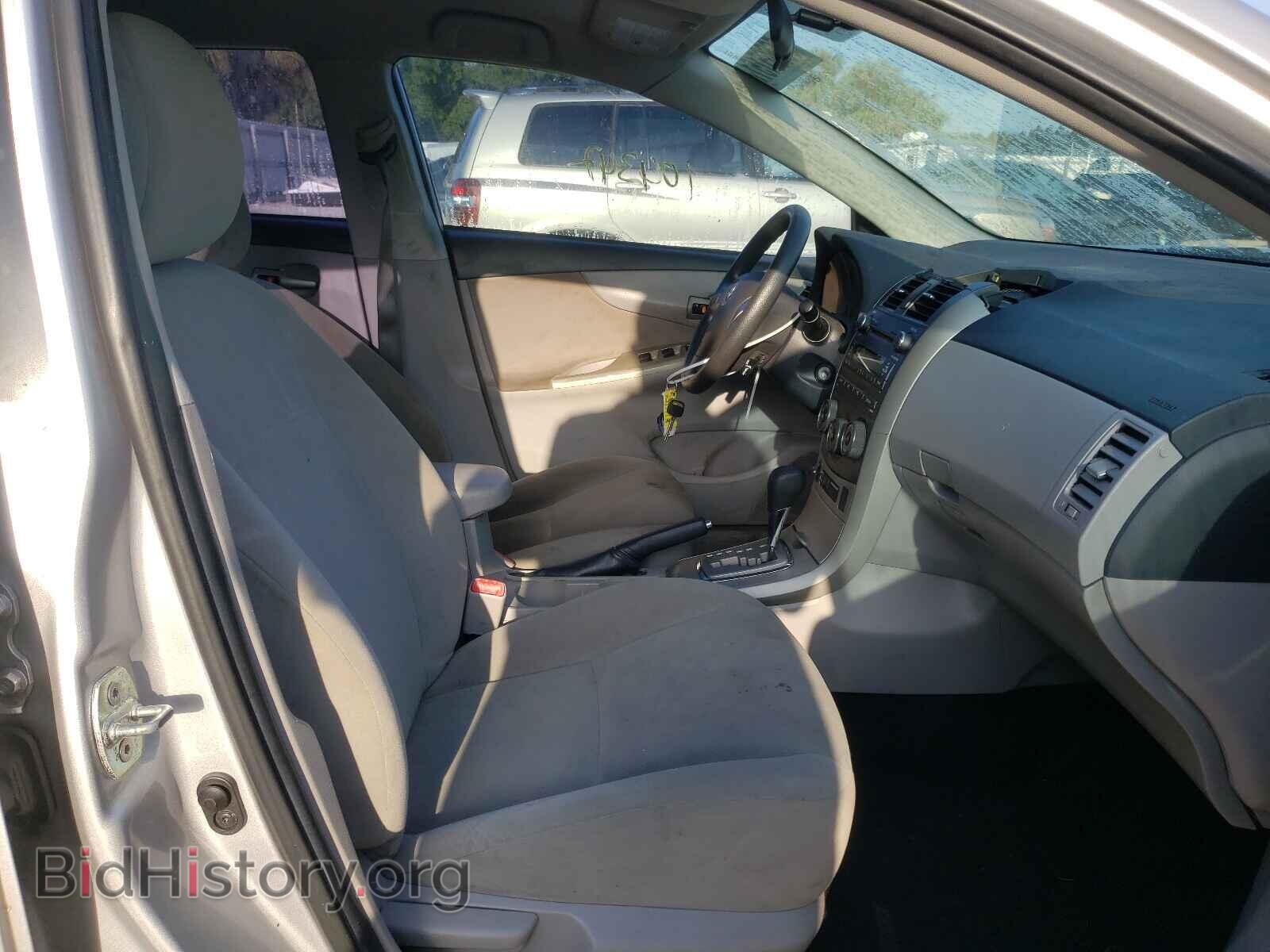 2011 TOYOTA COROLLA - VIN: 2T1BU4EE0BC573420 - Фото 5