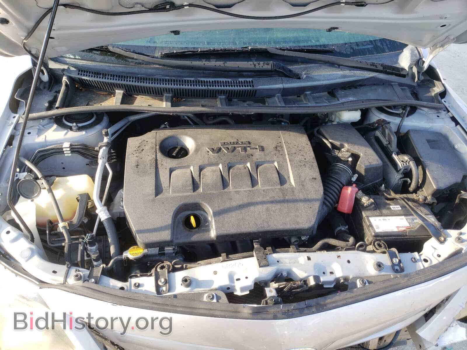 2011 TOYOTA COROLLA - VIN: 2T1BU4EE0BC573420 - Фото 7