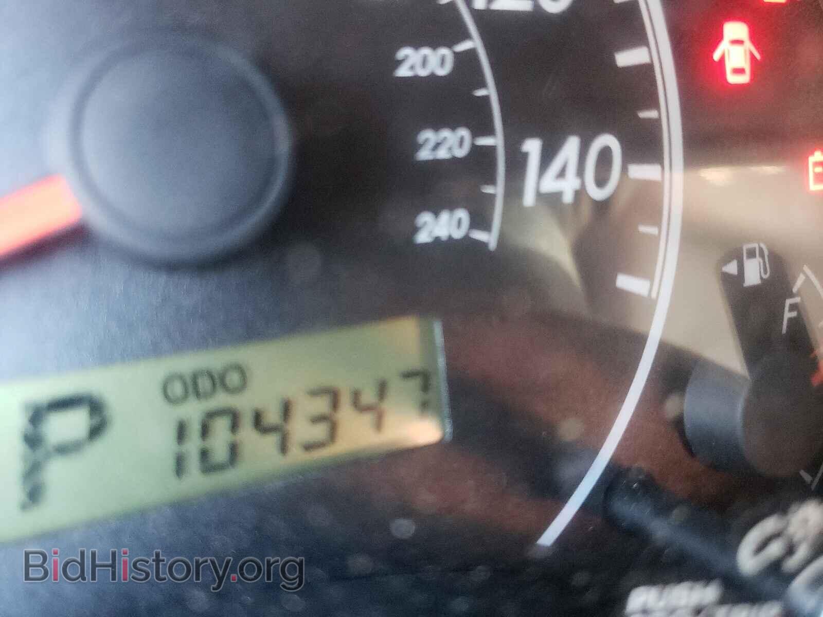2011 TOYOTA COROLLA - VIN: 2T1BU4EE0BC573420 - Фото 8