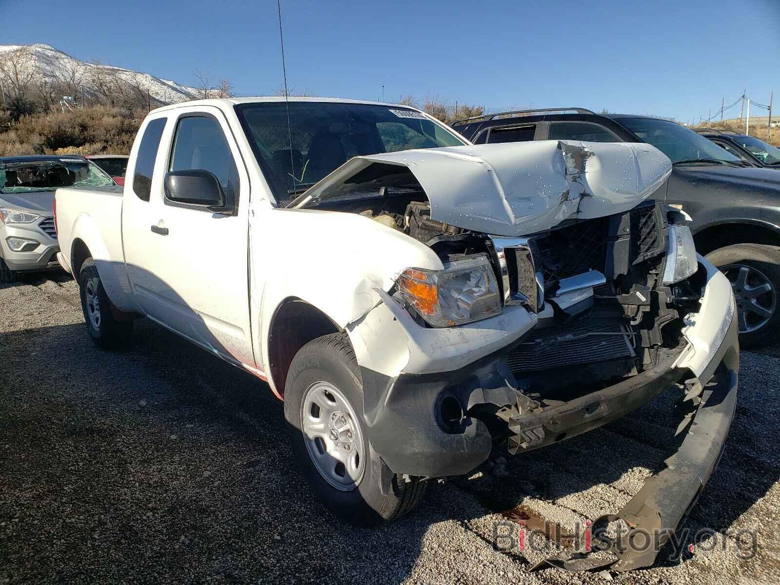 Photo 1N6BD0CT8JN744823 - NISSAN FRONTIER 2018