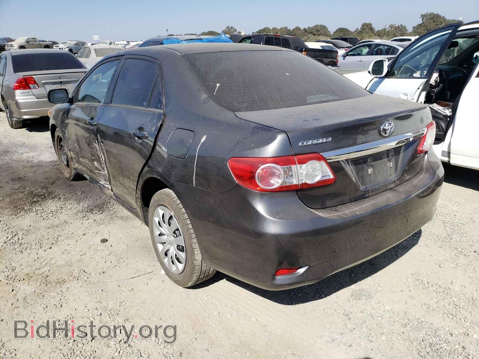 2012 TOYOTA COROLLA - VIN: 5YFBU4EE6CP065227 - Фото 3