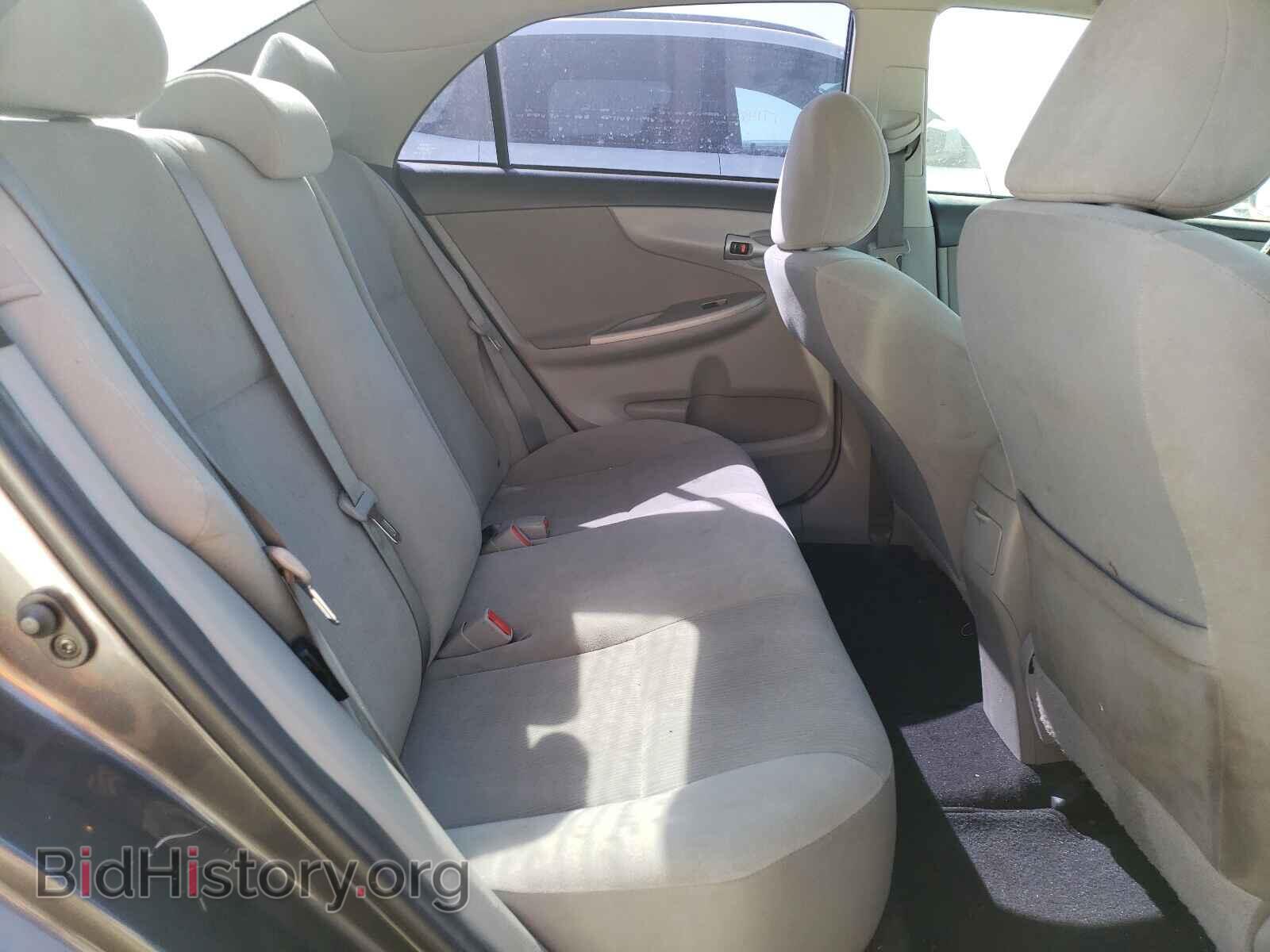 2012 TOYOTA COROLLA - VIN: 5YFBU4EE6CP065227 - Фото 6