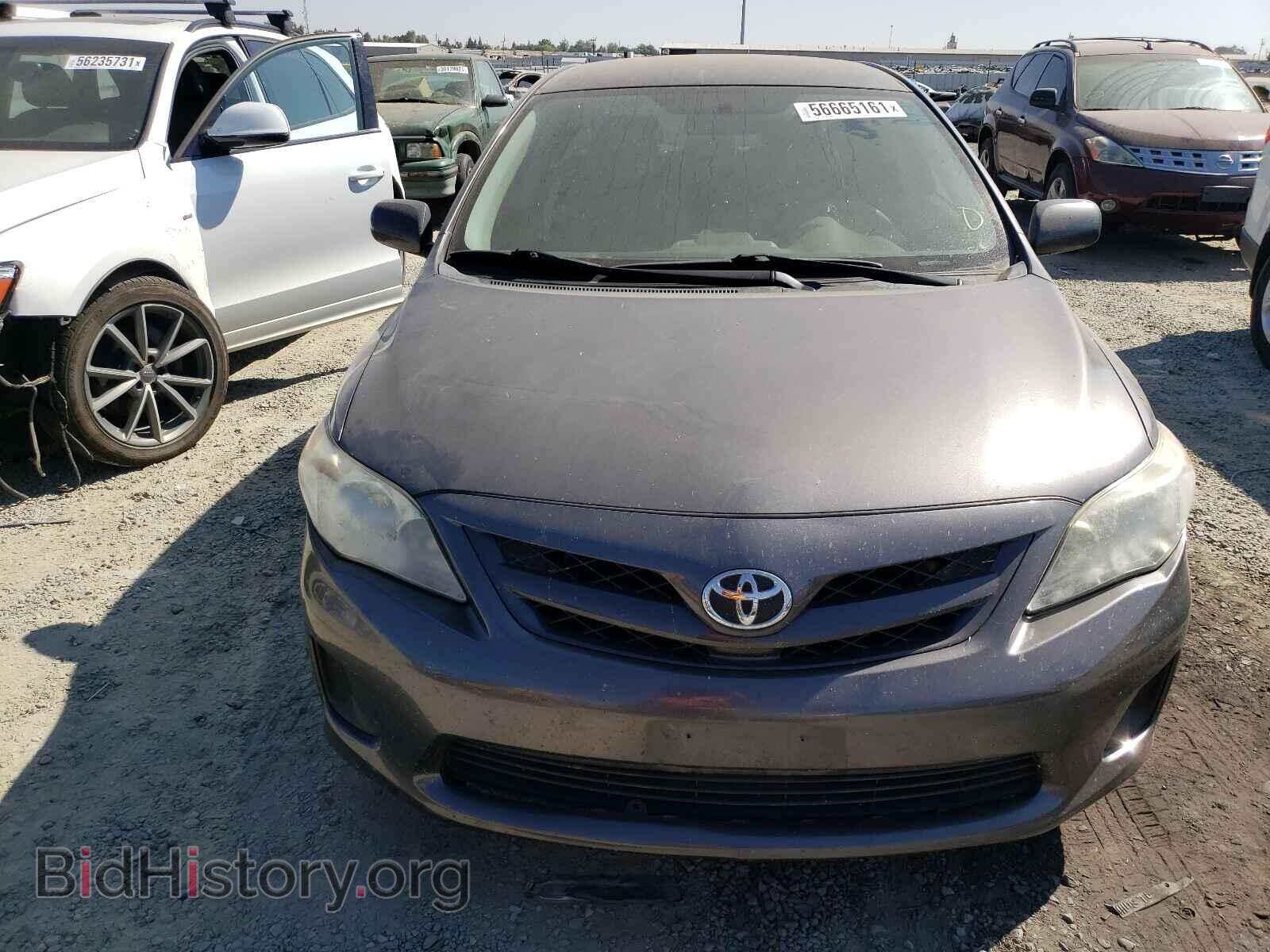 2012 TOYOTA COROLLA - VIN: 5YFBU4EE6CP065227 - Фото 9