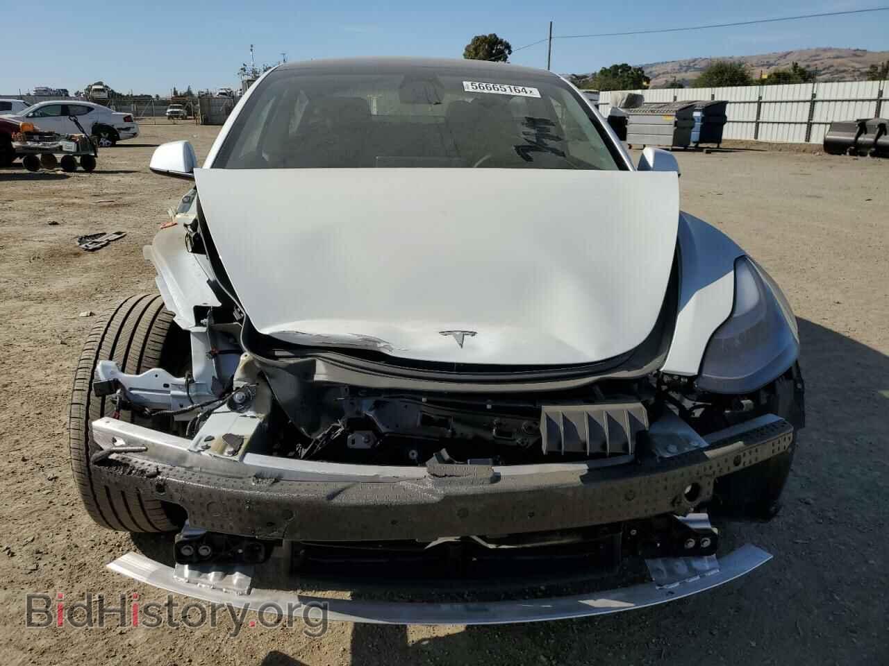 2022 TESLA MODEL 3 - VIN: 5YJ3E1EB4NF277418 - Фото 5