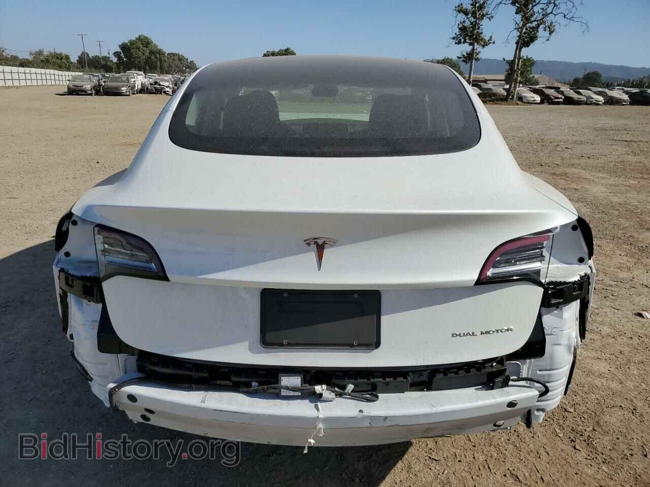 2022 TESLA MODEL 3 - VIN: 5YJ3E1EB4NF277418 - Фото 6