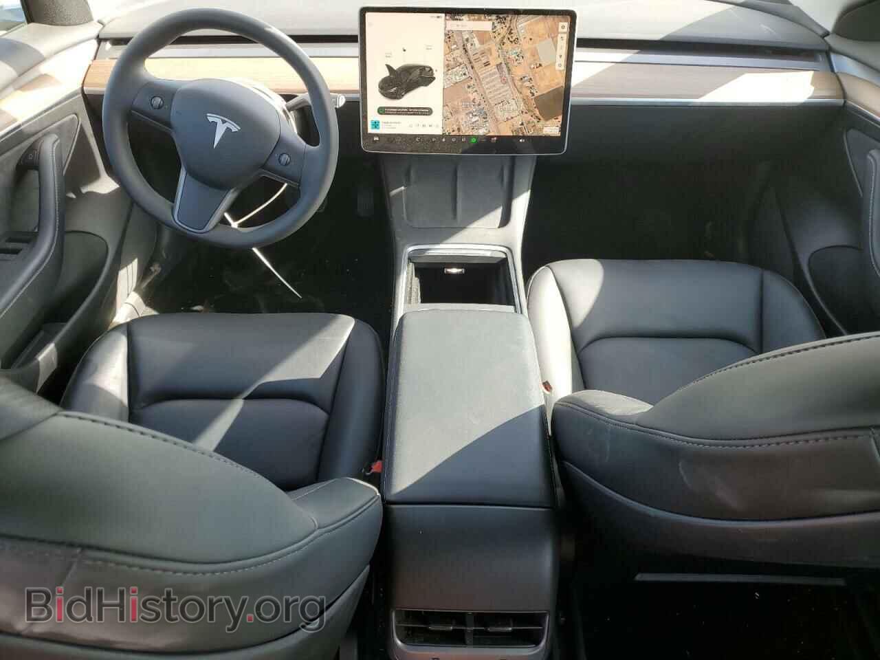 2022 TESLA MODEL 3 - VIN: 5YJ3E1EB4NF277418 - Фото 8