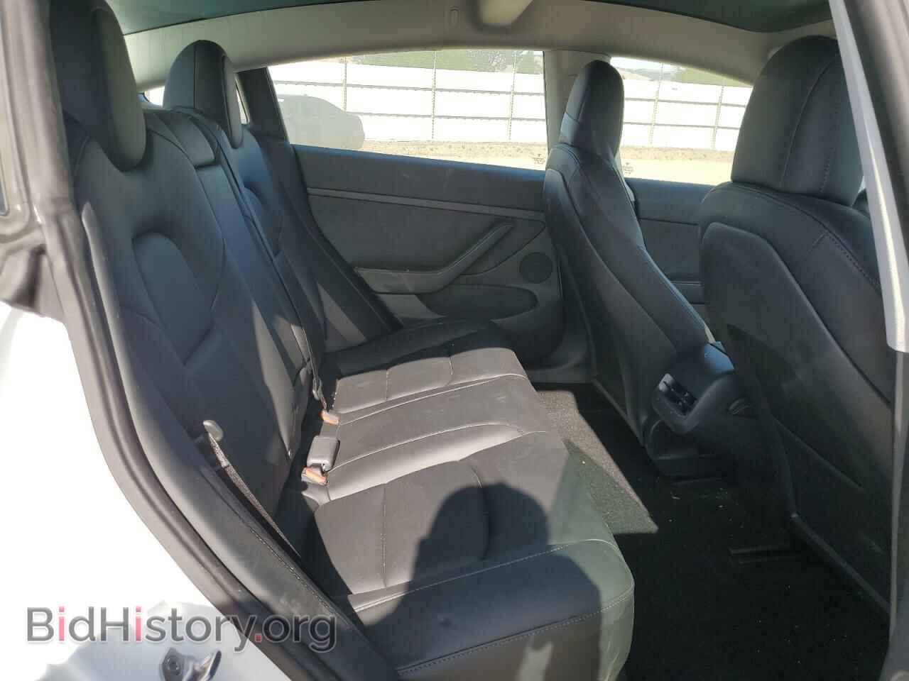 2022 TESLA MODEL 3 - VIN: 5YJ3E1EB4NF277418 - Фото 10