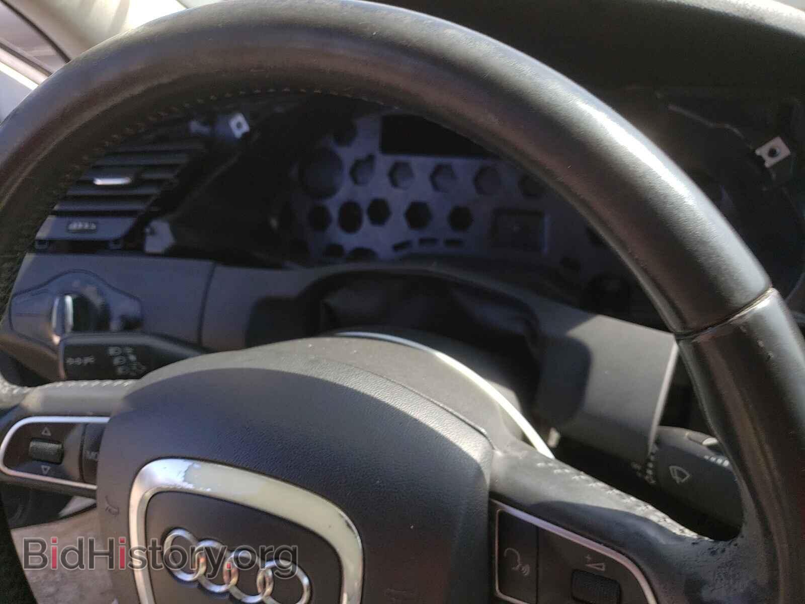 2011 AUDI A4 - VIN: WAUBFAFL7BN041078 - Фото 8