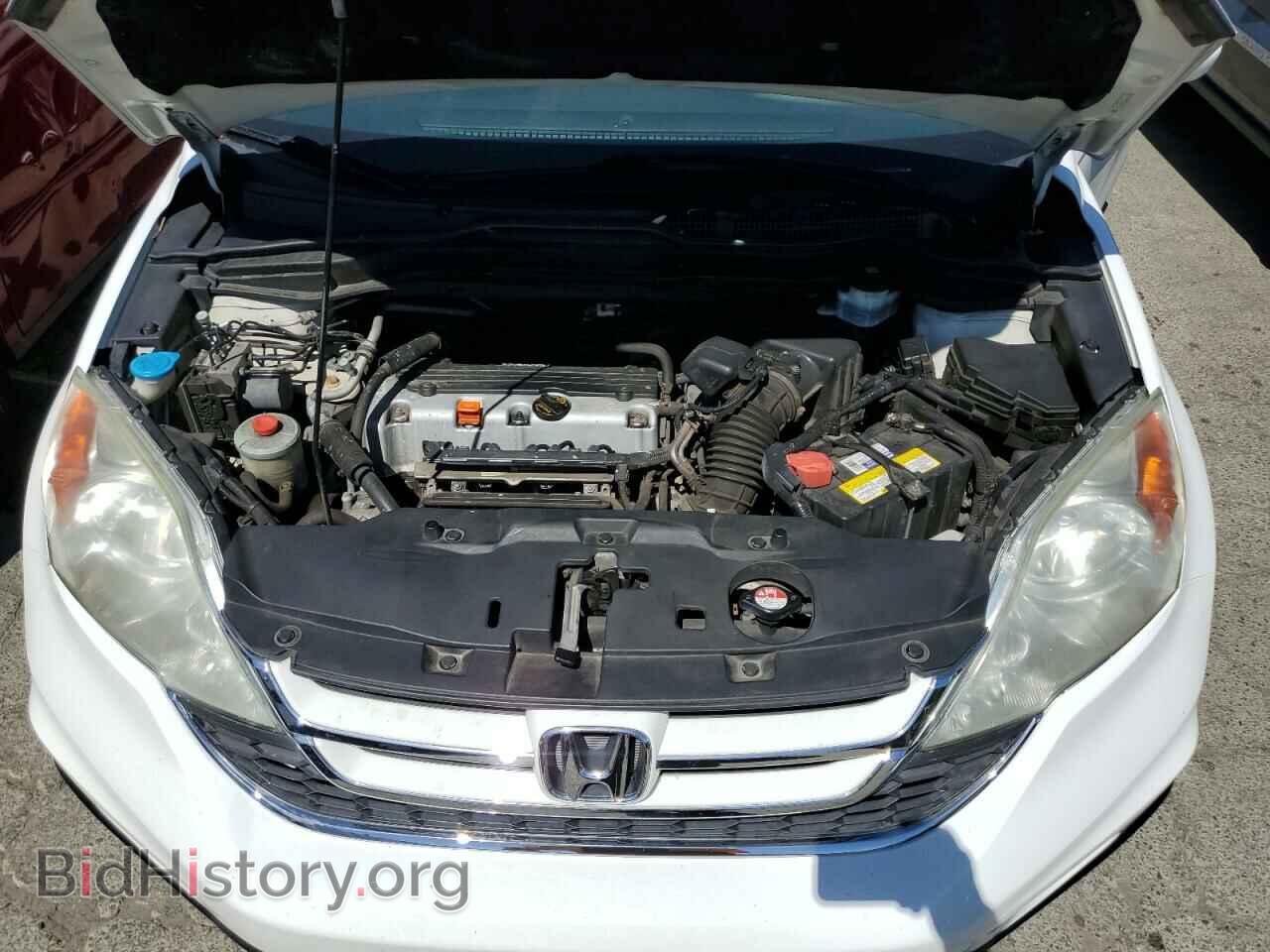2011 HONDA CRV - VIN: 5J6RE4H76BL092339 - Фото 12