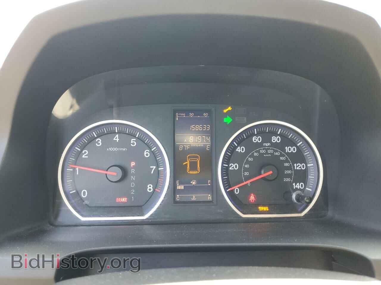2011 HONDA CRV - VIN: 5J6RE4H76BL092339 - Фото 9