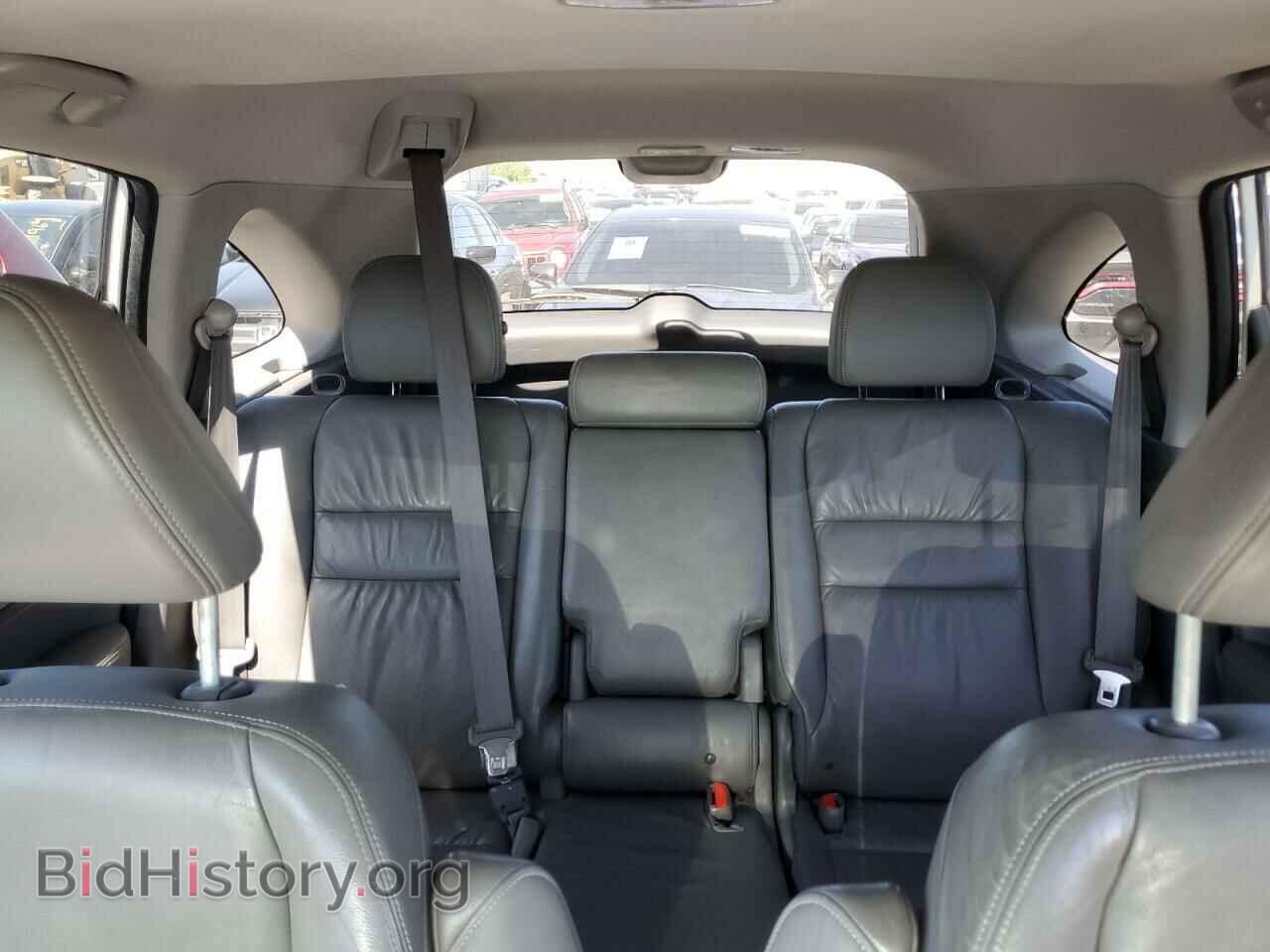 2011 HONDA CRV - VIN: 5J6RE4H76BL092339 - Фото 10