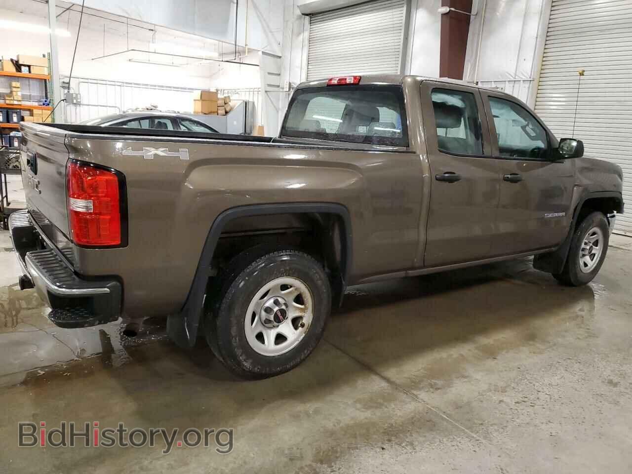 2015 GMC SIERRA - VIN: 1GTV2TEC6FZ421231 - Фото 3