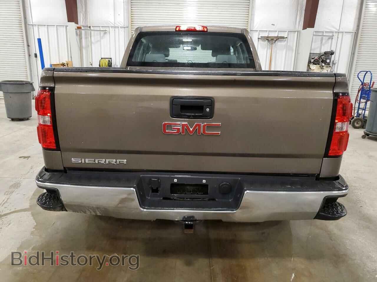 2015 GMC SIERRA - VIN: 1GTV2TEC6FZ421231 - Фото 6