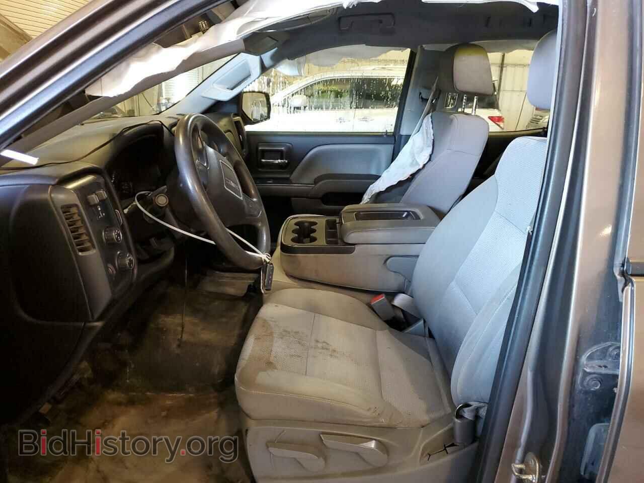 2015 GMC SIERRA - VIN: 1GTV2TEC6FZ421231 - Фото 7