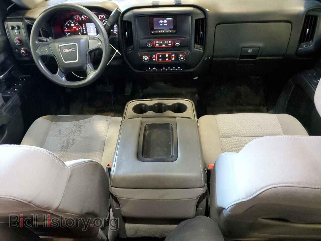 2015 GMC SIERRA - VIN: 1GTV2TEC6FZ421231 - Фото 8