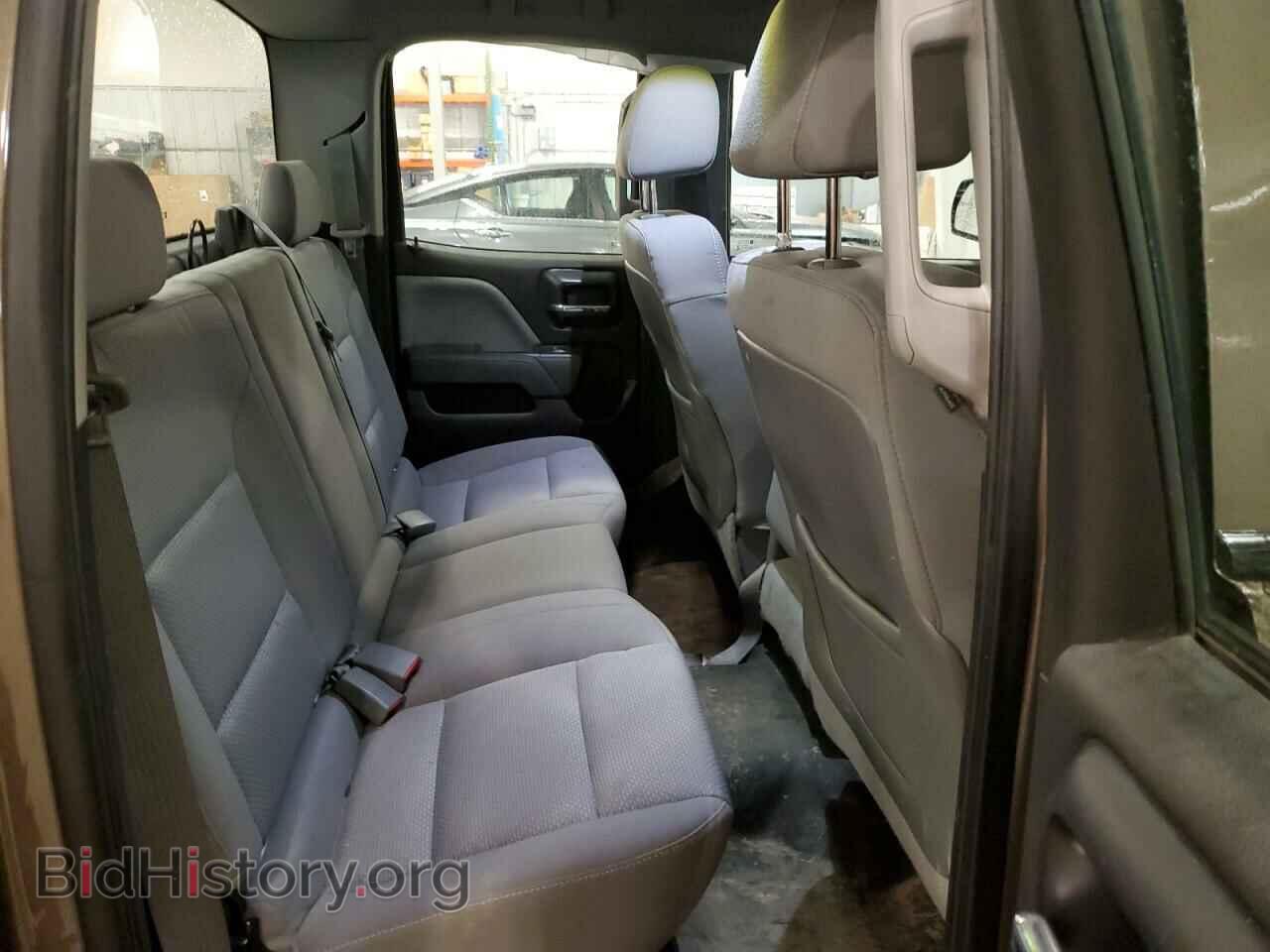 2015 GMC SIERRA - VIN: 1GTV2TEC6FZ421231 - Фото 10