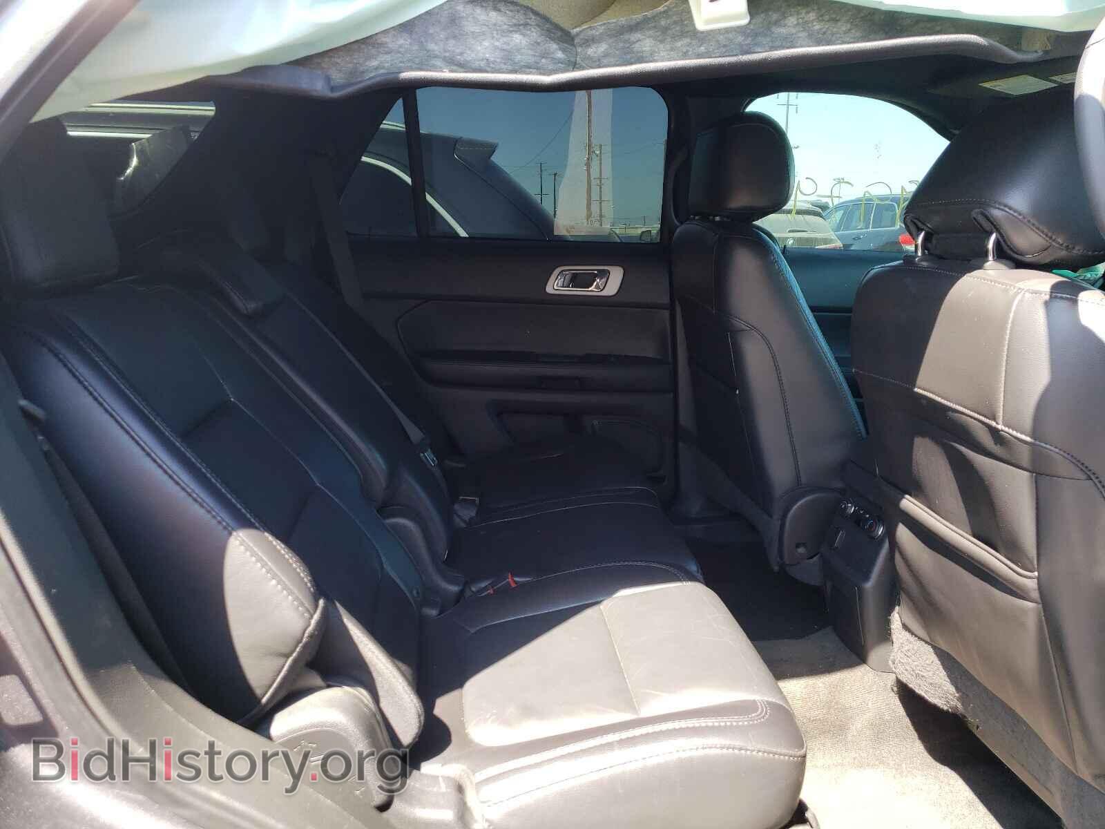 2014 FORD EXPLORER - VIN: 1FM5K8D80EGC06296 - Photo 6