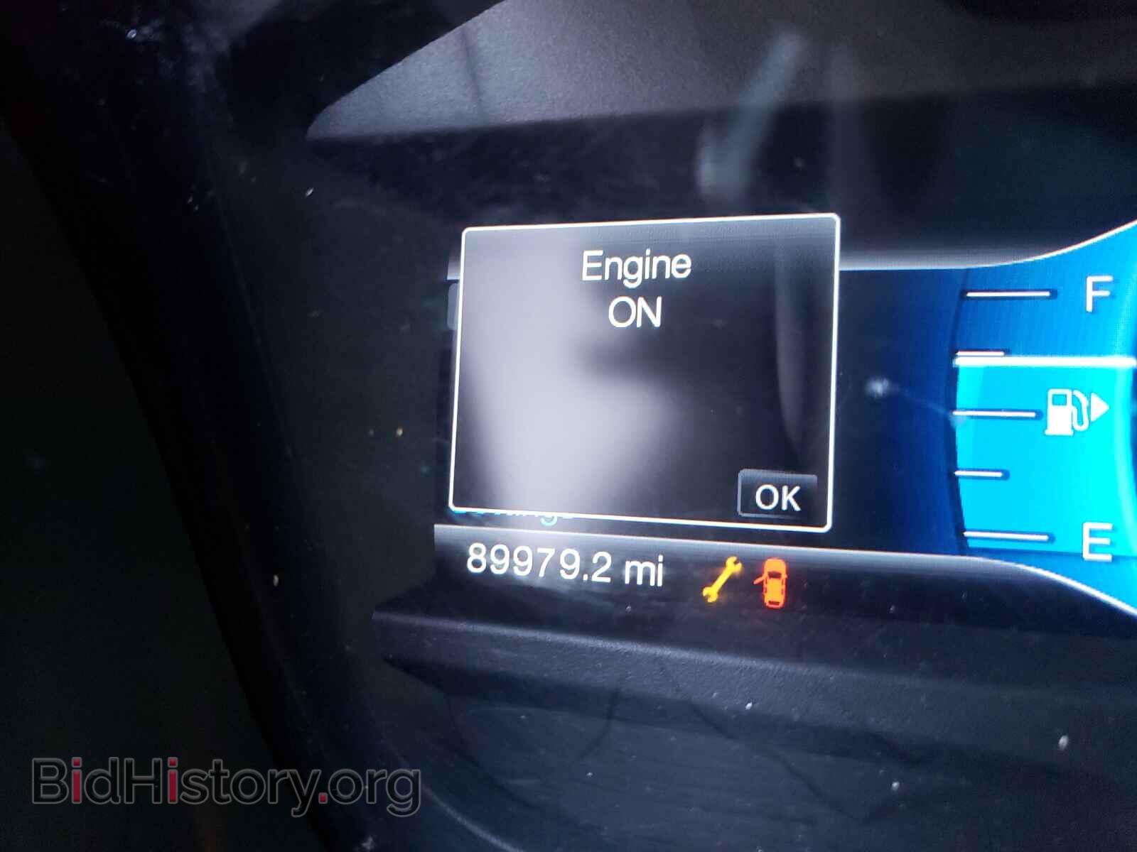 2014 FORD EXPLORER - VIN: 1FM5K8D80EGC06296 - Photo 8