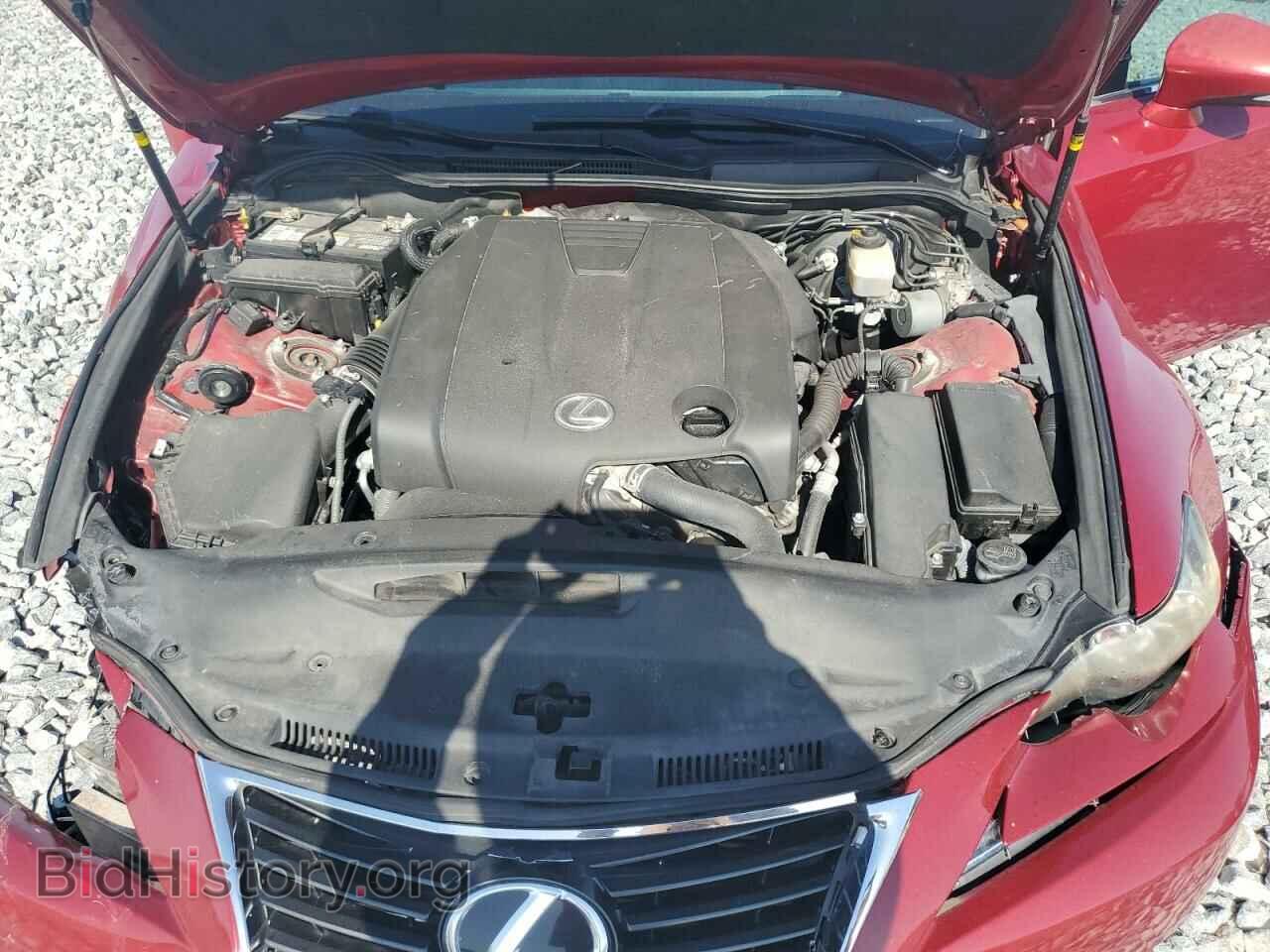 2014 LEXUS IS - VIN: JTHBF1D21E5000493 - Фото 11