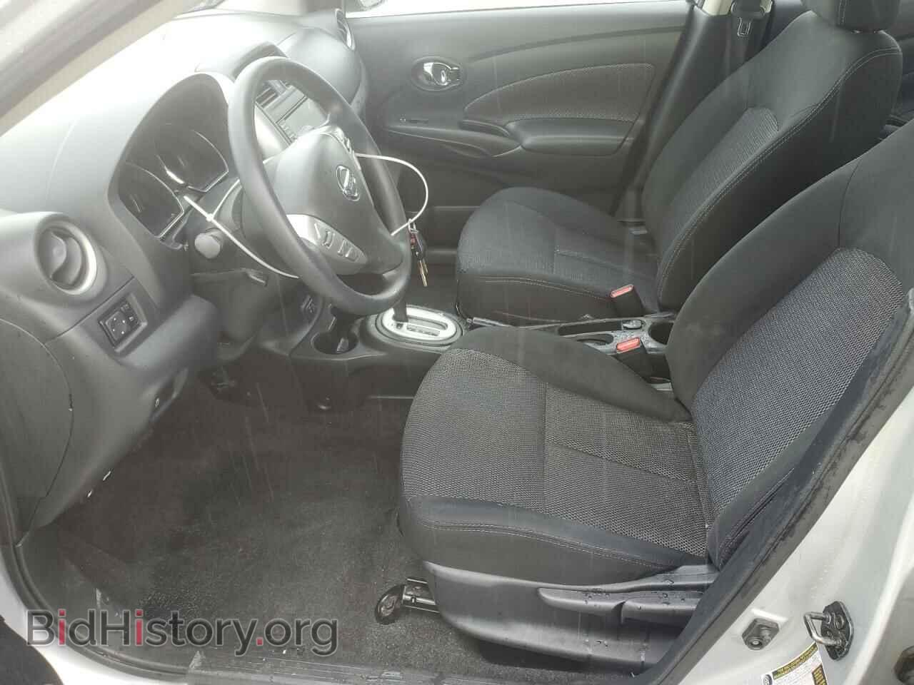 2019 NISSAN VERSA - VIN: 3N1CN7AP2KL860901 - Фото 7