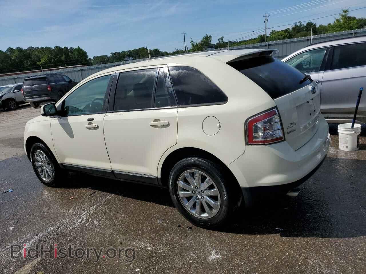 2008 FORD EDGE - VIN: 2FMDK38C28BA36869 - Фото 2