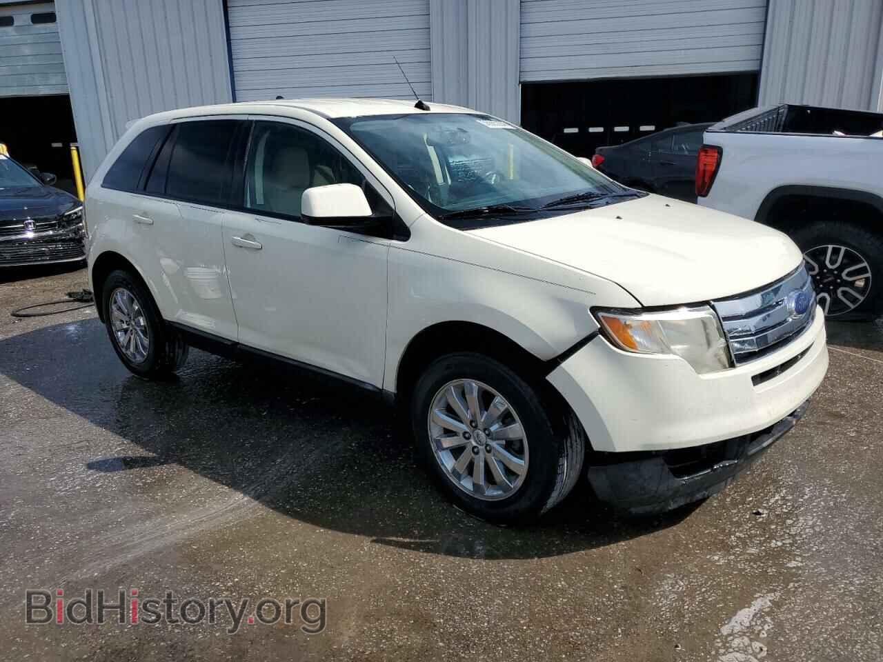 2008 FORD EDGE - VIN: 2FMDK38C28BA36869 - Фото 4