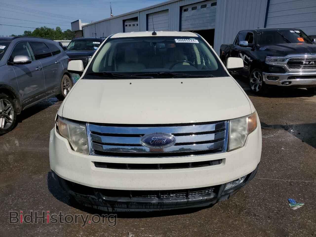 2008 FORD EDGE - VIN: 2FMDK38C28BA36869 - Фото 5