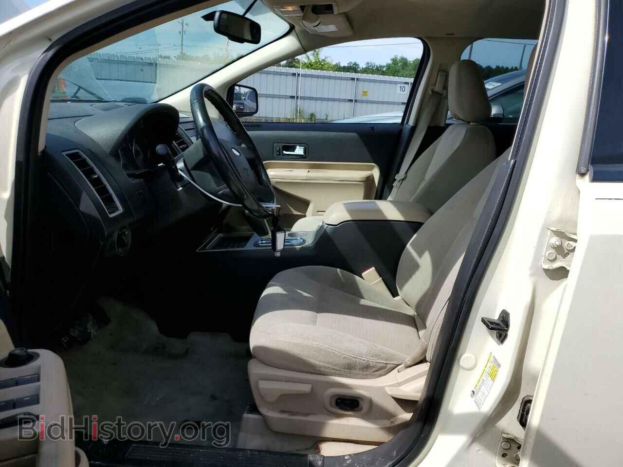 2008 FORD EDGE - VIN: 2FMDK38C28BA36869 - Фото 7