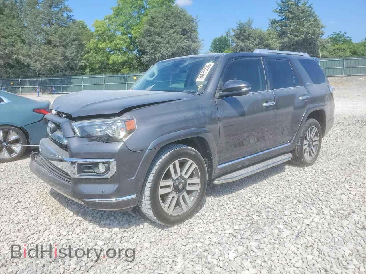 Фотография JTEZU5JR3H5163337 - TOYOTA 4RUNNER 2017