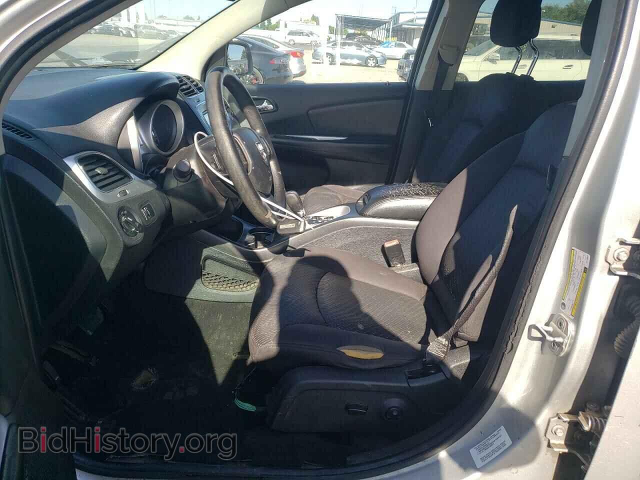 2014 DODGE JOURNEY - VIN: 3C4PDDBG0ET113042 - Фото 7