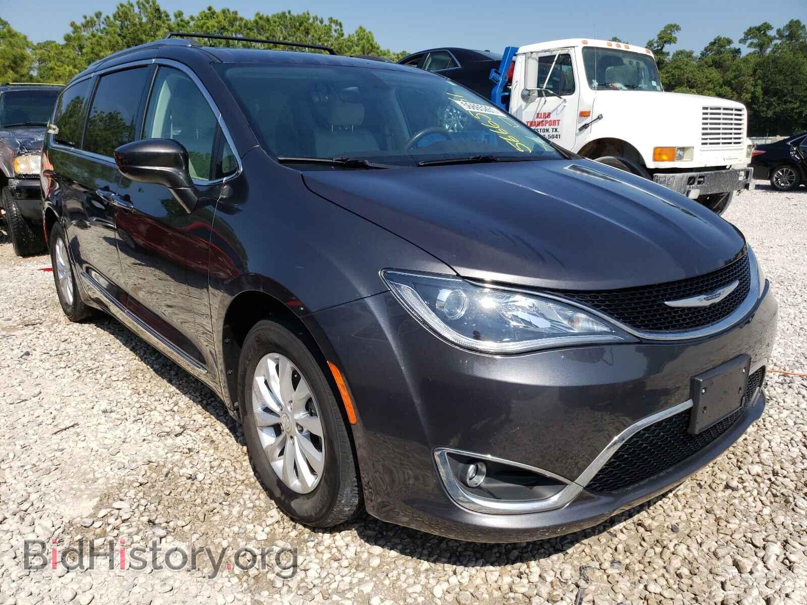 Фотография 2C4RC1BG5JR142172 - CHRYSLER PACIFICA 2018