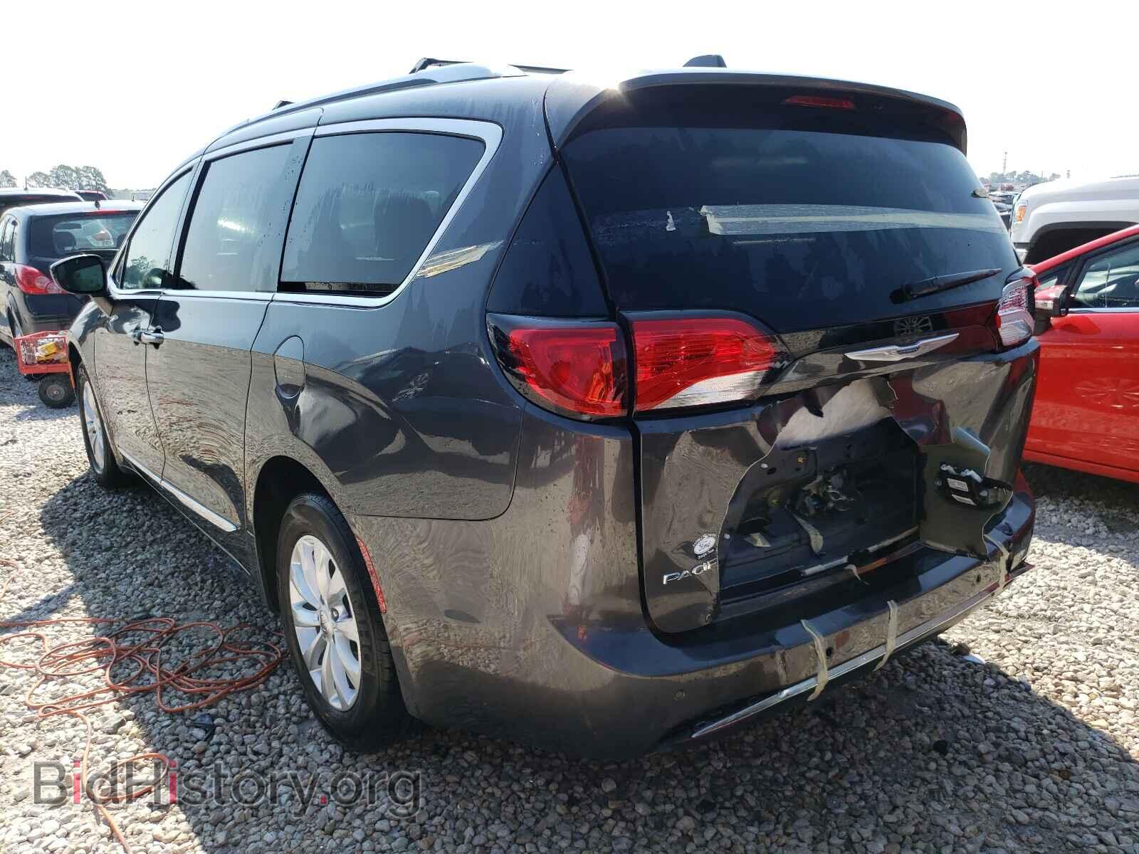2018 CHRYSLER PACIFICA - VIN: 2C4RC1BG5JR142172 - Photo 3