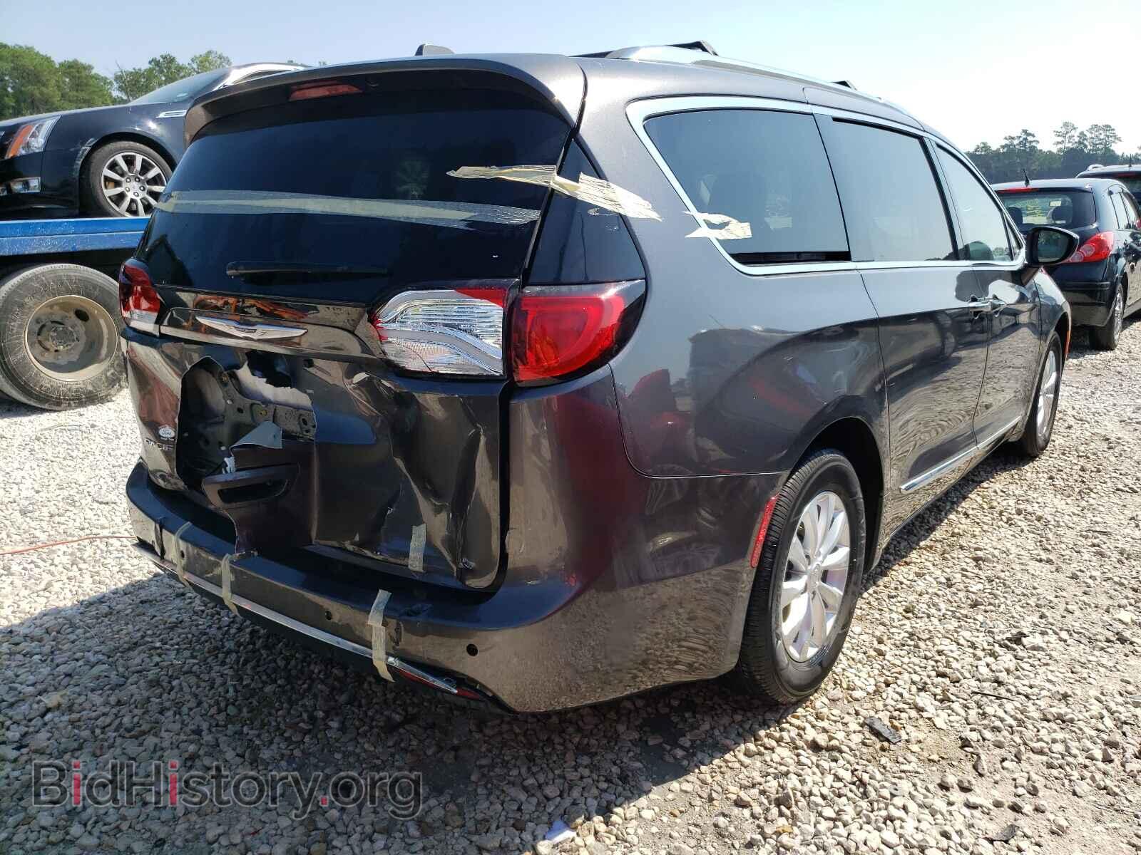 2018 CHRYSLER PACIFICA - VIN: 2C4RC1BG5JR142172 - Photo 4