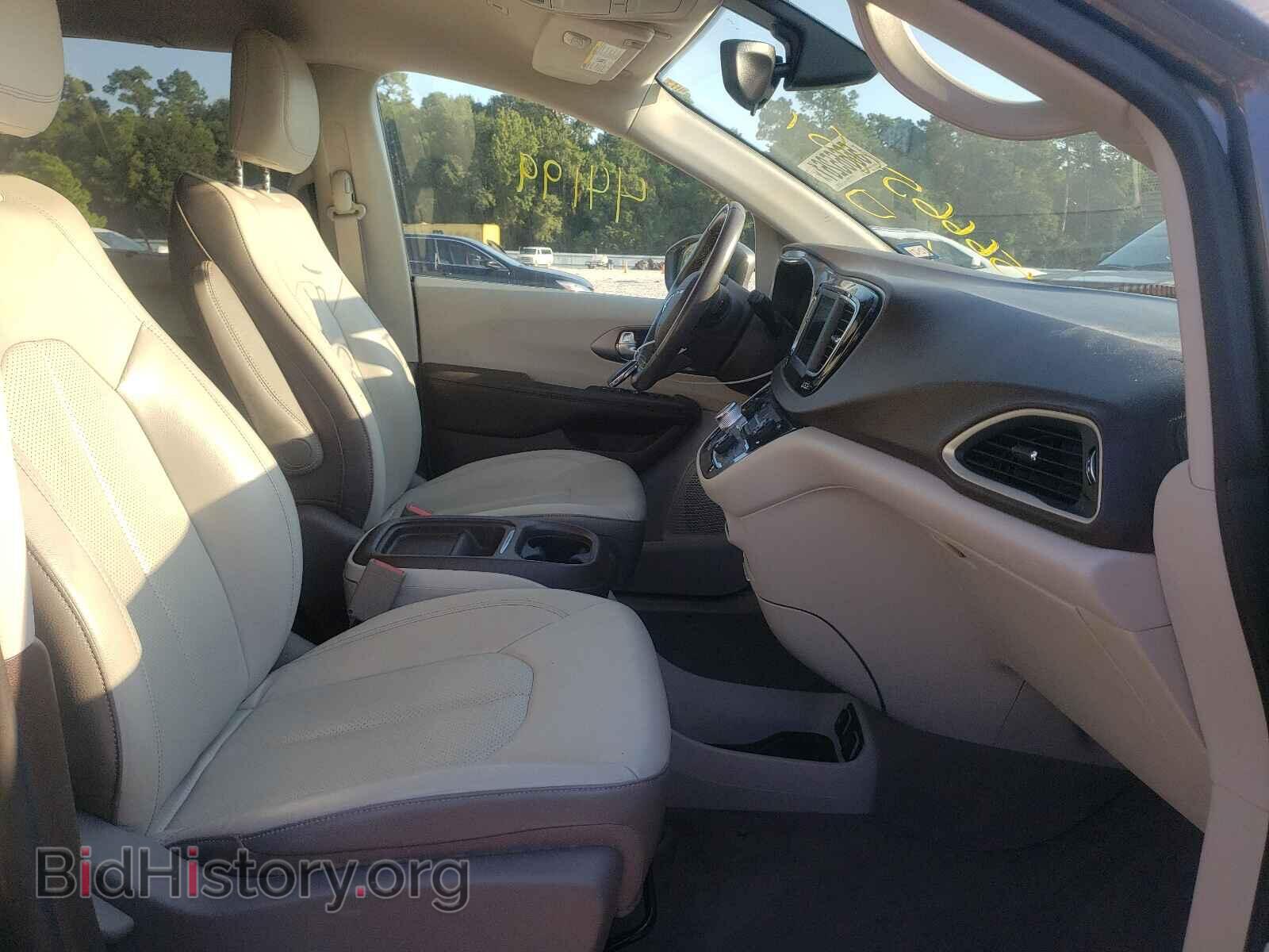 2018 CHRYSLER PACIFICA - VIN: 2C4RC1BG5JR142172 - Photo 5