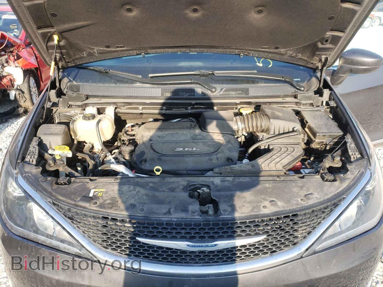2018 CHRYSLER PACIFICA - VIN: 2C4RC1BG5JR142172 - Photo 7