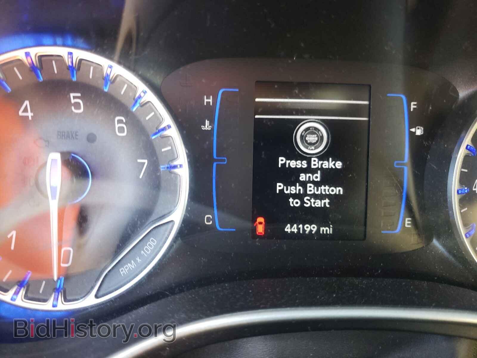 2018 CHRYSLER PACIFICA - VIN: 2C4RC1BG5JR142172 - Photo 8