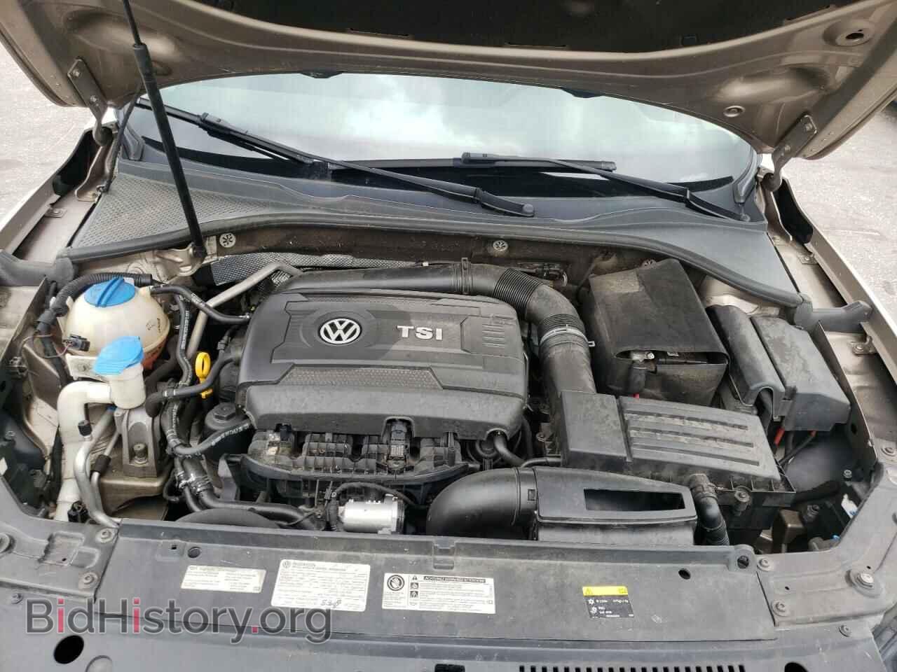 2015 VOLKSWAGEN PASSAT - VIN: 1VWAT7A36FC030119 - Фото 7
