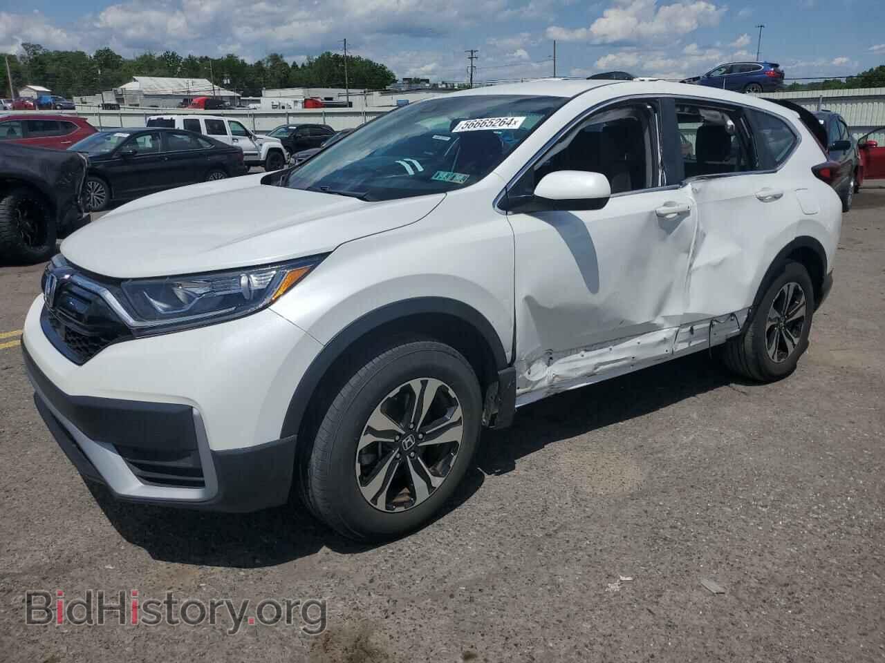 Photo 7FARW2H79ME032959 - HONDA CRV 2021