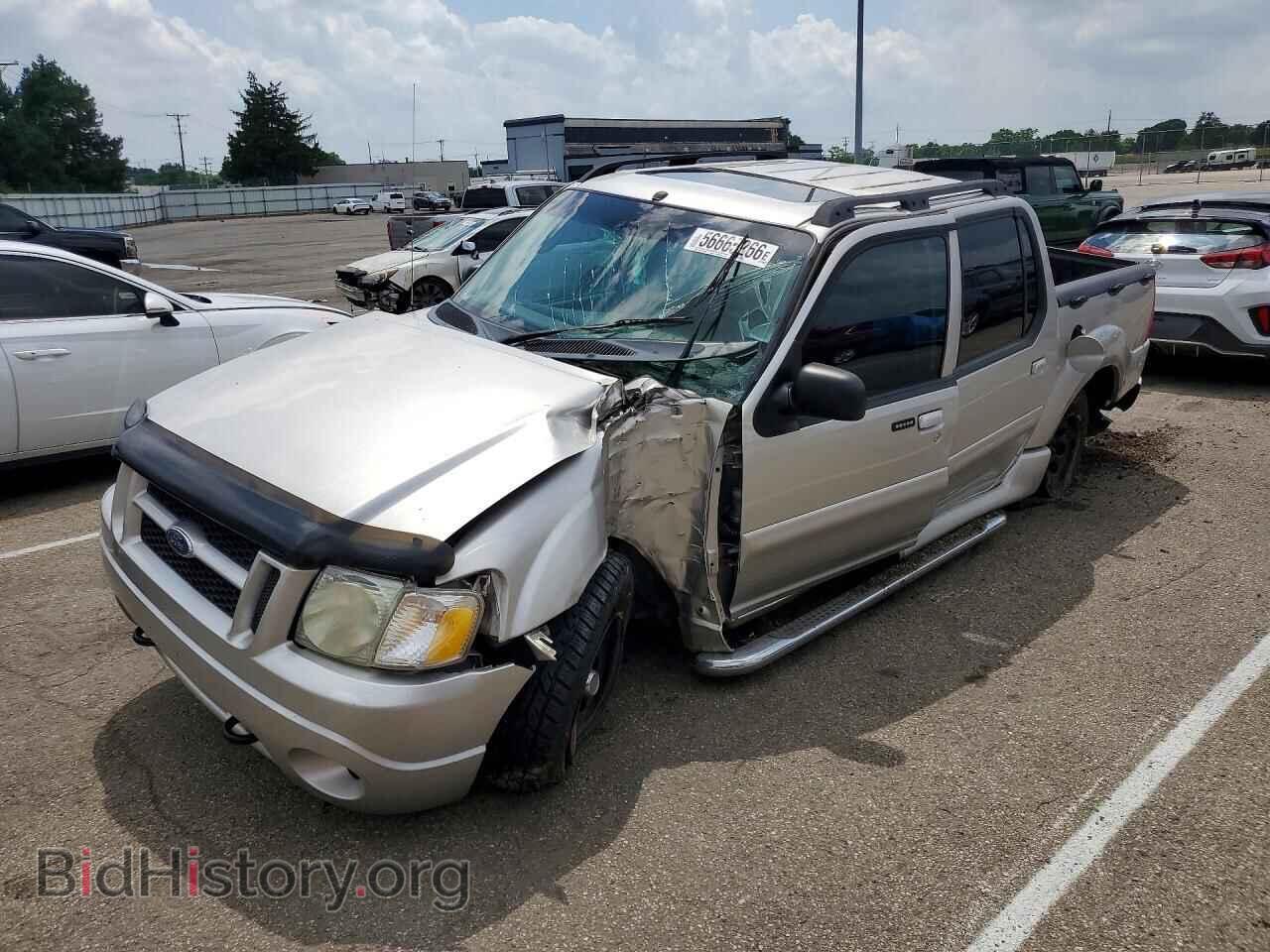 Фотография 1FMZU77KX5UB74651 - FORD EXPLORER 2005