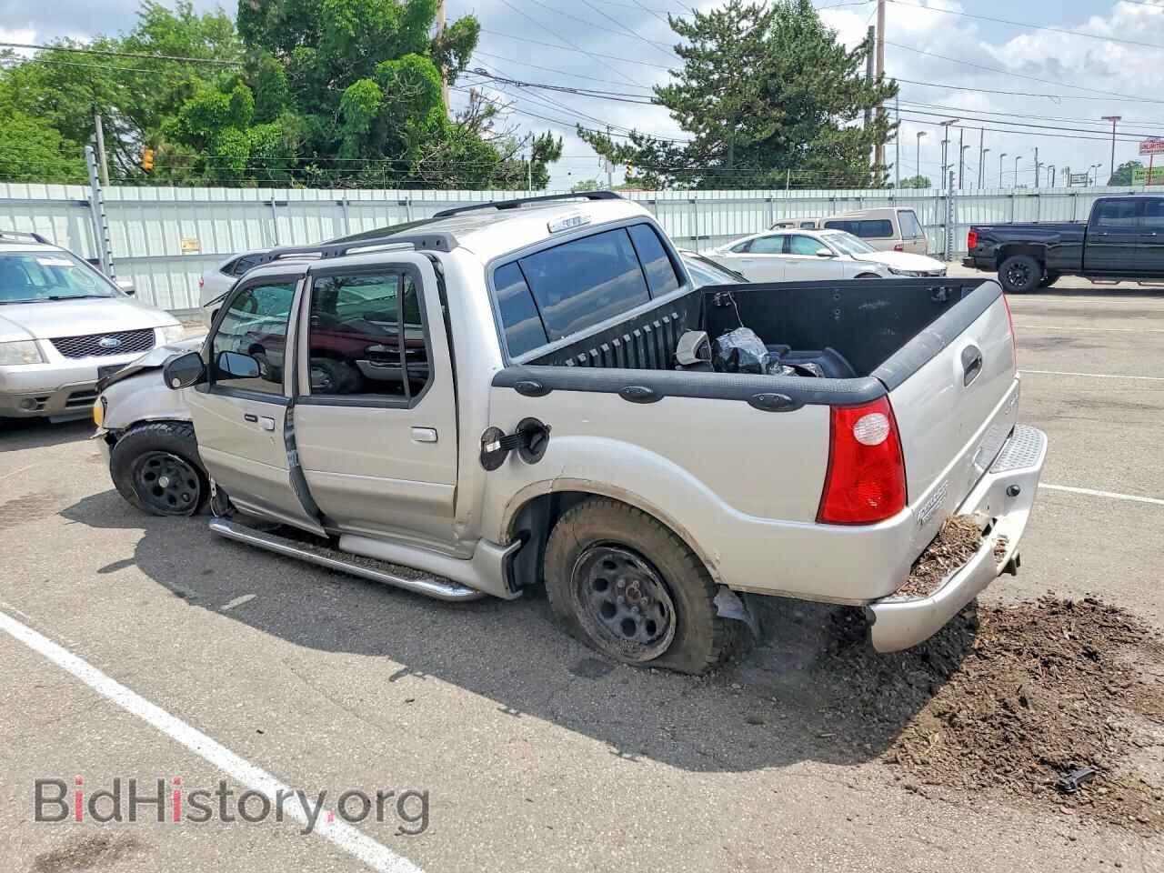2005 FORD EXPLORER - VIN: 1FMZU77KX5UB74651 - Фото 2