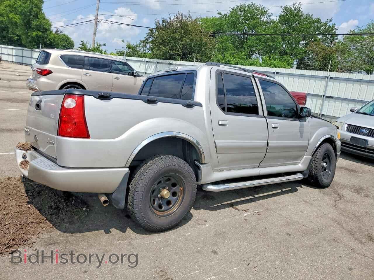 2005 FORD EXPLORER - VIN: 1FMZU77KX5UB74651 - Фото 3