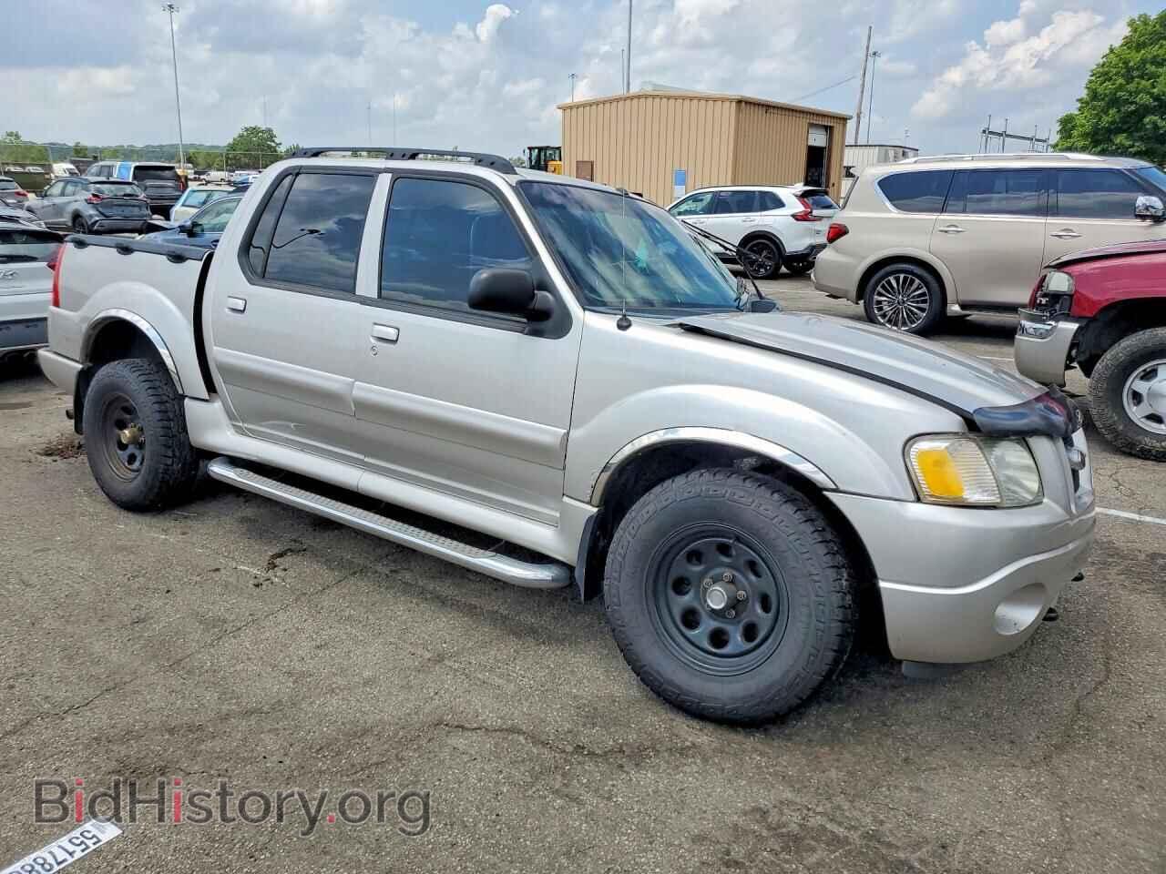 2005 FORD EXPLORER - VIN: 1FMZU77KX5UB74651 - Фото 4