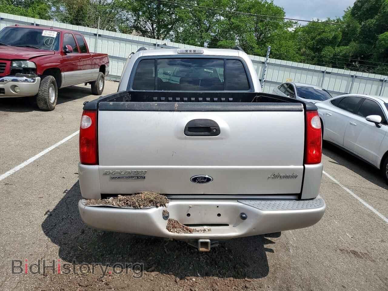2005 FORD EXPLORER - VIN: 1FMZU77KX5UB74651 - Фото 6