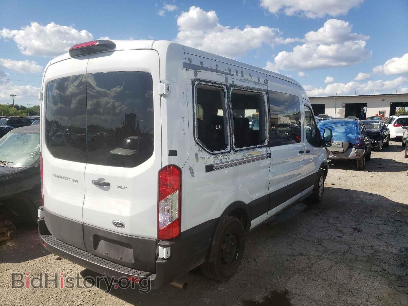 2021 FORD TRANSIT CO - VIN: 1FBAX2C89MKA03832 - Фото 4