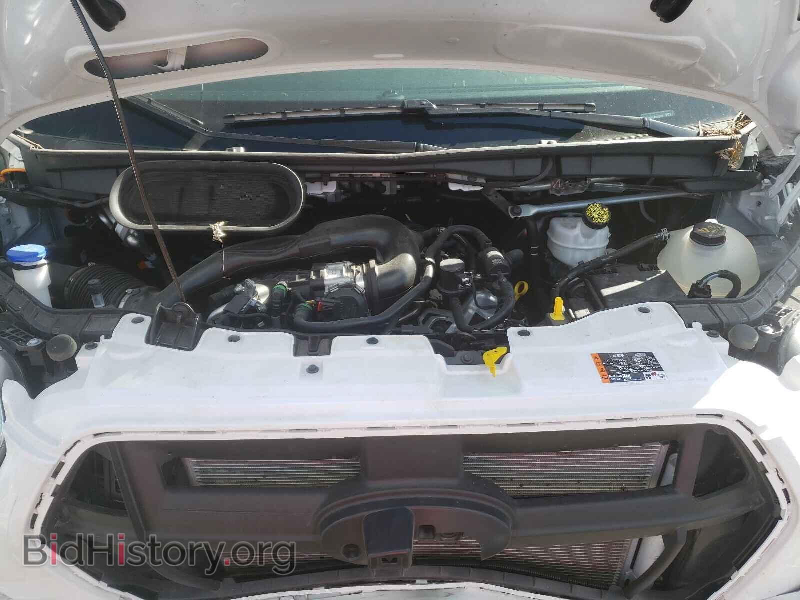 2021 FORD TRANSIT CO - VIN: 1FBAX2C89MKA03832 - Фото 7