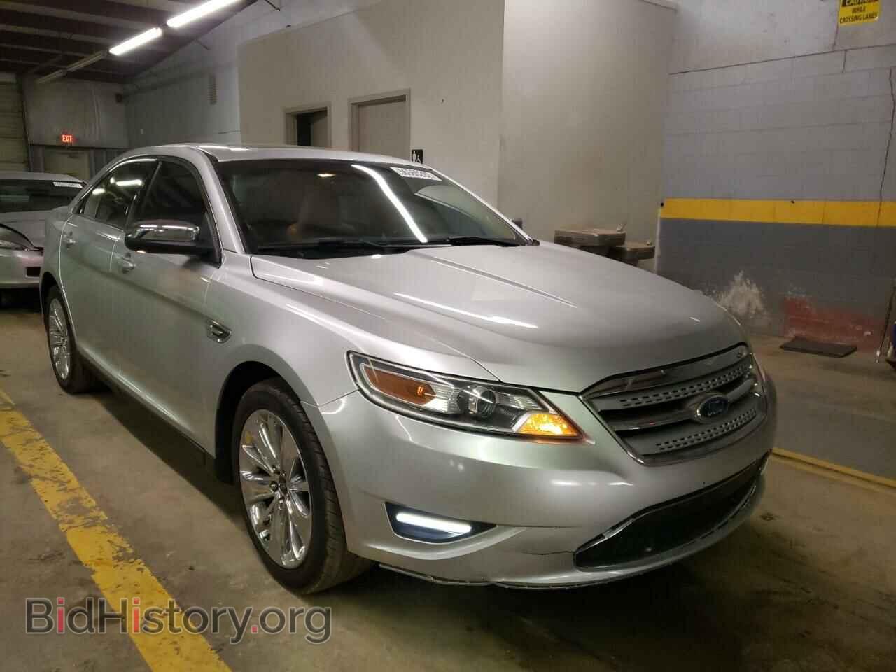 Фотография 1FAHP2FW5BG178573 - FORD TAURUS 2011