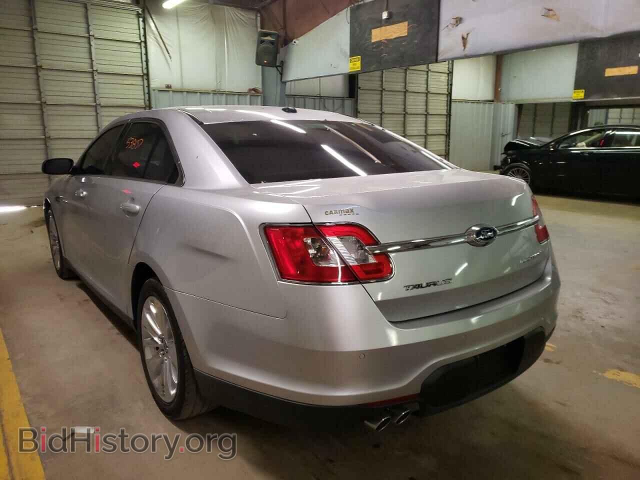 2011 FORD TAURUS - VIN: 1FAHP2FW5BG178573 - Фото 3
