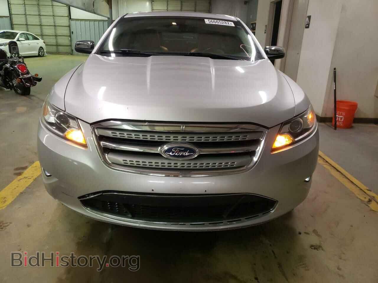 2011 FORD TAURUS - VIN: 1FAHP2FW5BG178573 - Фото 9