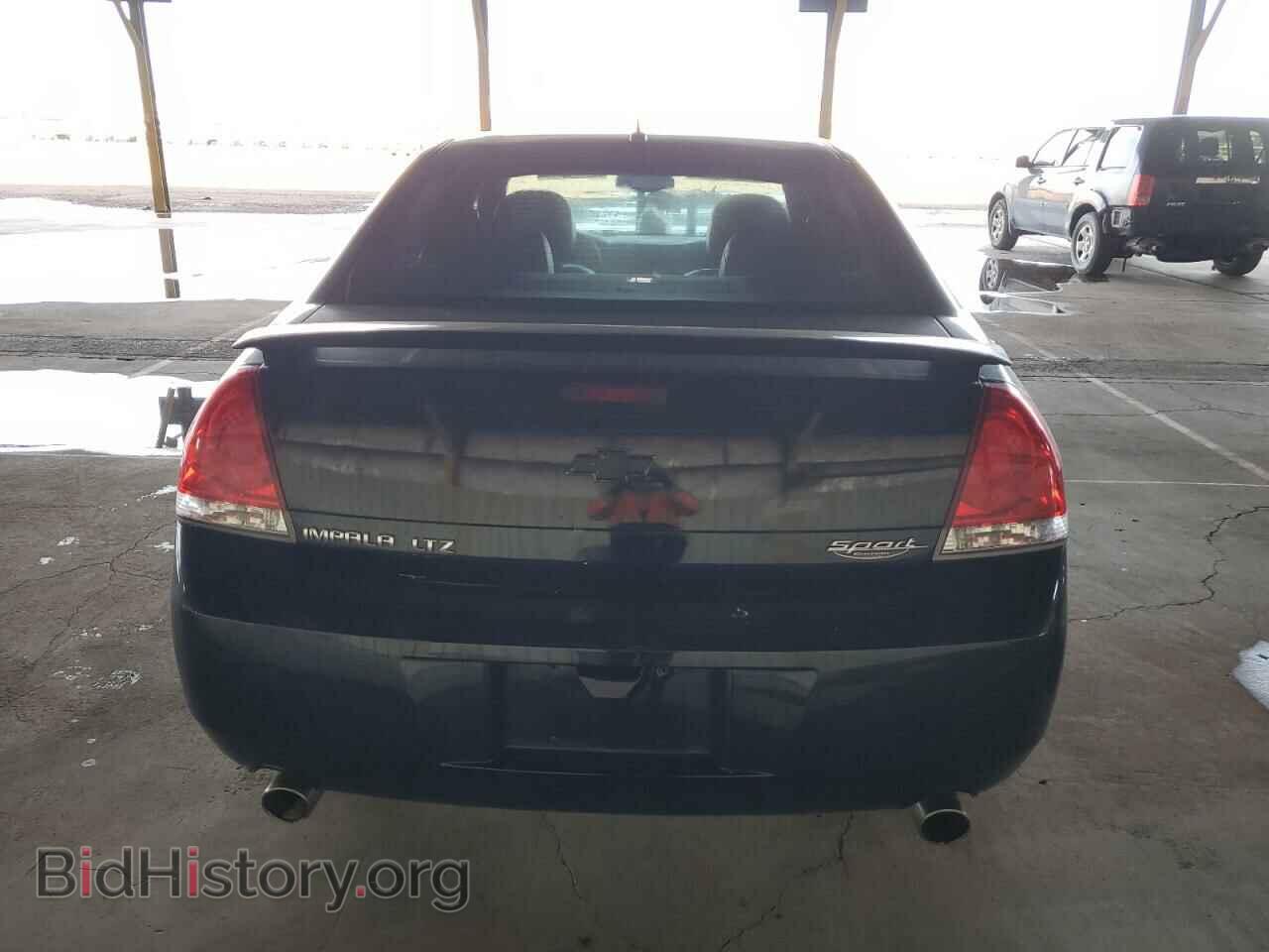 2012 CHEVROLET IMPALA - VIN: 2G1WC5E31C1227121 - Фото 6